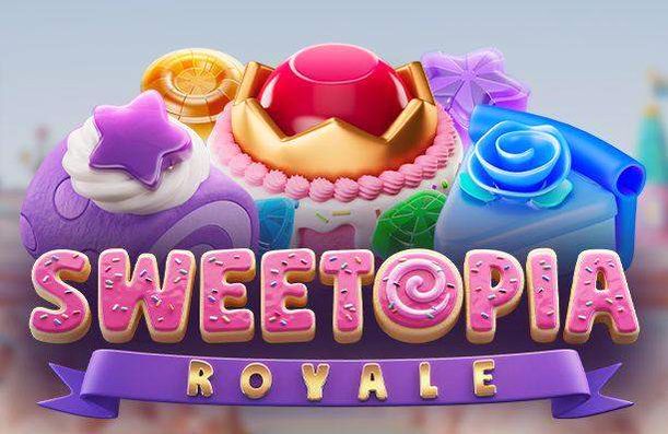 Sweetopia Royale Slot von Relax Gaming